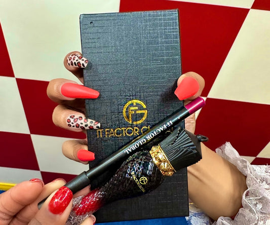 Bundle Deal -  Spell Bound Lipstick & Seductress Lip Liner